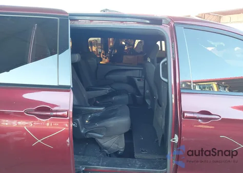 2019 Chrysler Pacifica Touring Plus from USA, damaged, VIN 2C4RC1FG6KR732876